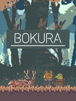 Cover of the game Bokura