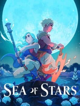 Cover of the game Sea of Stars