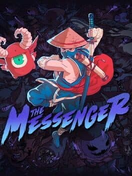 Cover of the game The Messenger