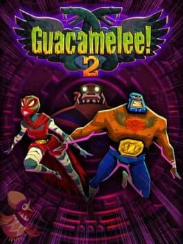 Cover of the game Guacamelee! 2