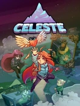 Cover of the game Celeste