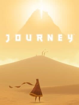 Cover of the game Journey