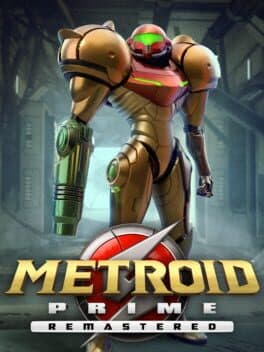 Cover of the game Metroid Prime Remastered